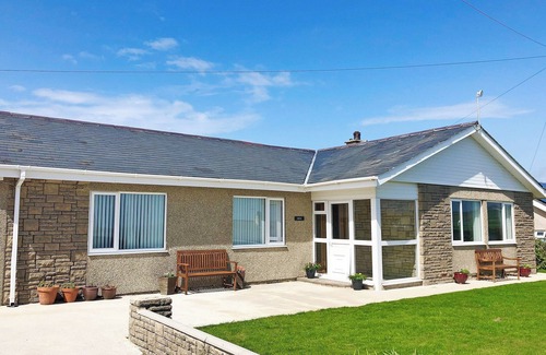 Aberdaron Cottage | 3 bedroom accommodation in Aberdaron