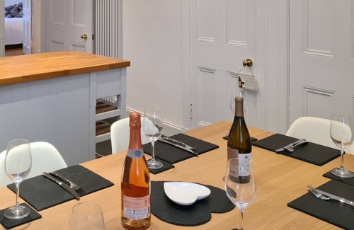 Marchmont Cottage | 3 bedroom accommodation in Edinburgh