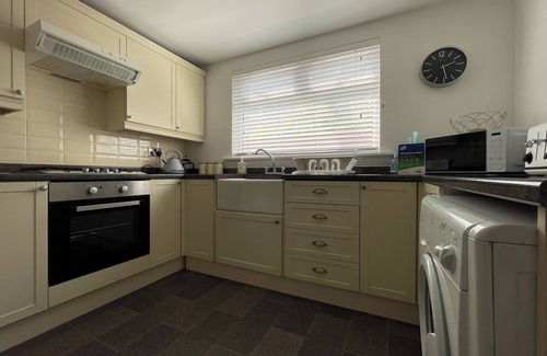 Inverness City Centre Cottage | 3 bedroom accommodation in Inverness