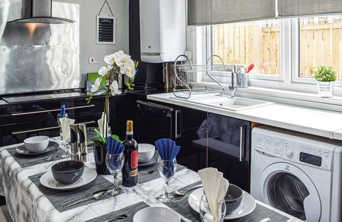 Lochgelly Cottage | 3 bedroom accommodation in Lochgelly