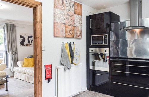 Lochgelly Cottage | 3 bedroom accommodation in Lochgelly