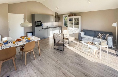 Lauwersoog House | 3 bedroom accommodation in Lauwersoog