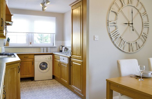 Leith Cottage | 3 bedroom accommodation in Edinburgh