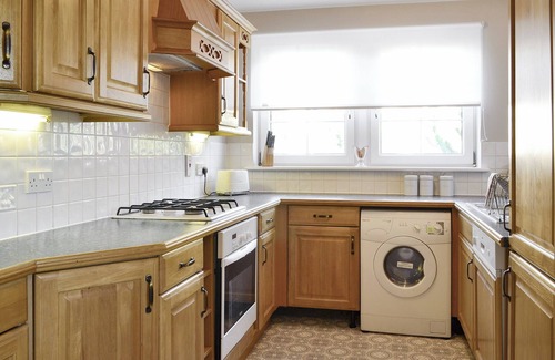 Leith Cottage | 3 bedroom accommodation in Edinburgh