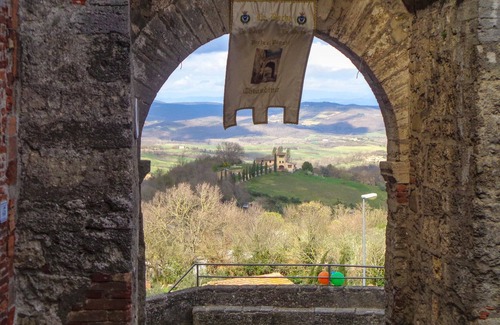 Chiusdino House | 3 bedroom accommodation in Chiusdino