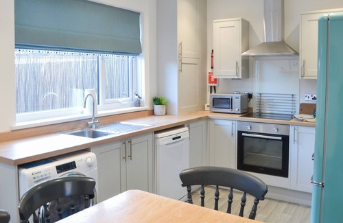 Amble Cottage | 3 bedroom accommodation in Amble by the Sea, near Morpeth
