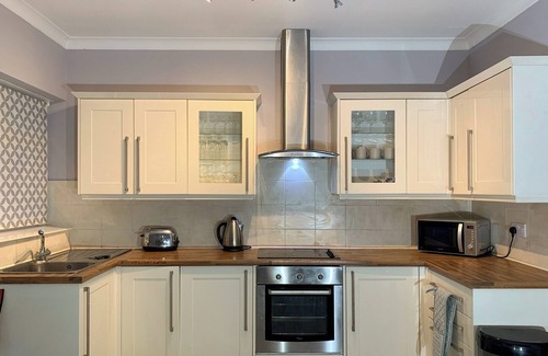 Amble Cottage | 3 bedroom accommodation in Amble