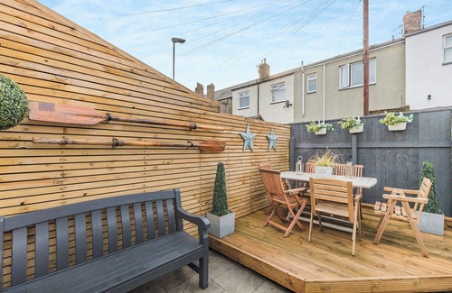 Amble Cottage | 3 bedroom accommodation in Amble