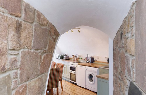 Turriff Cottage | 3 bedroom accommodation in Delgaty, near Turriff