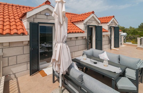 Povlja House | 3 bedroom accommodation in Povlja