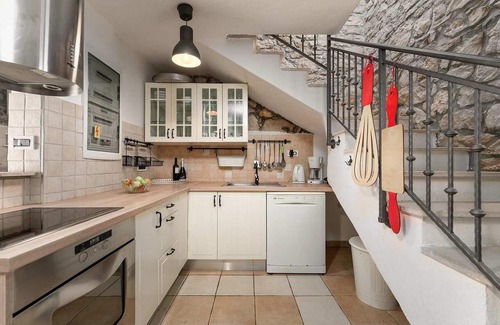 Dracevac House | 3 bedroom accommodation in Porec