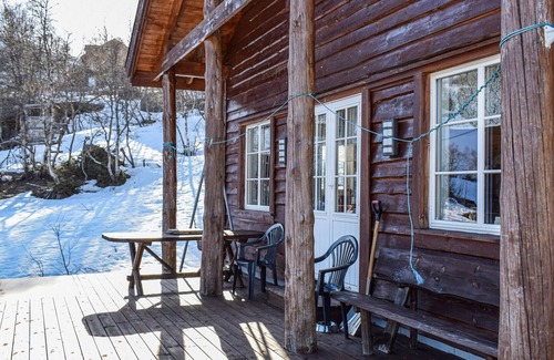 Ljosland House | 3 bedroom accommodation in Åseral