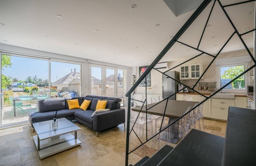 Fondettes House | 3 bedroom amazing home in Fondettes