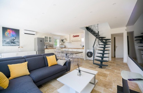 Fondettes House | 3 bedroom amazing home in Fondettes