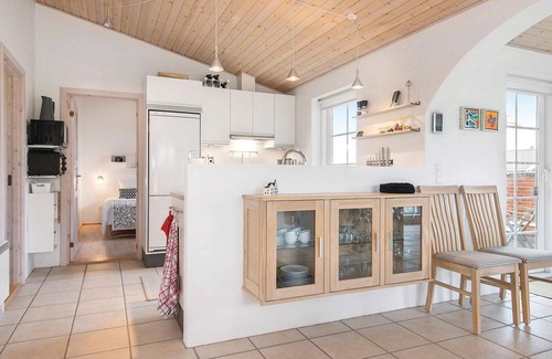 Vrist Strand House | 3 bedroom amazing home in Harboøre