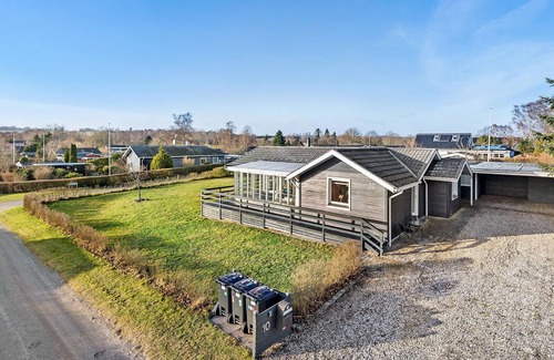 Beder Malling House | 3 bedroom amazing home in Malling