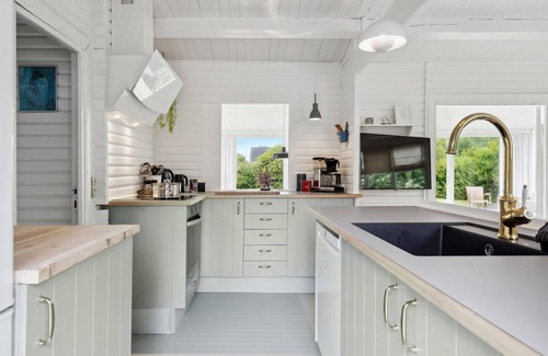 Hasmark Strand House | 3 bedroom amazing home in Otterup