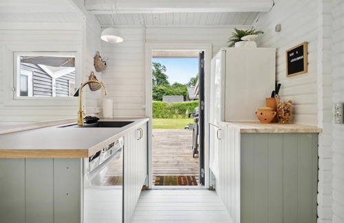 Hasmark Strand House | 3 bedroom amazing home in Otterup