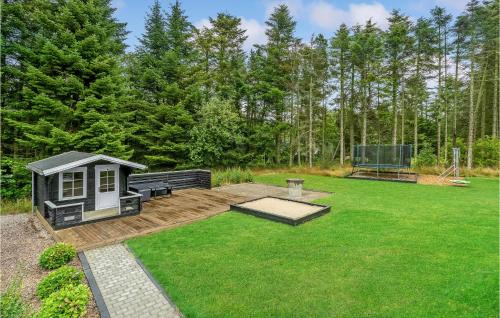 Sønder Ydby House | 3 Bedroom Amazing Home In Hurup Thy