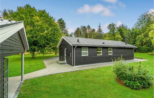Sønder Ydby House | 3 Bedroom Amazing Home In Hurup Thy
