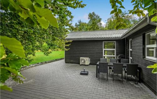Sønder Ydby House | 3 Bedroom Amazing Home In Hurup Thy