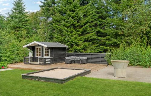Sønder Ydby House | 3 Bedroom Amazing Home In Hurup Thy