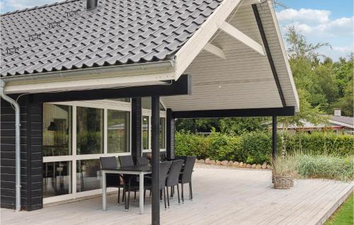 Silkeborg Municipality House | 3 Bedroom Amazing Home In Silkeborg