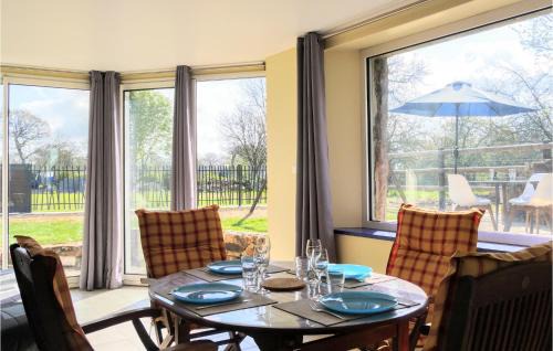 Vasteville House | 3 Bedroom Amazing Home In La Hague