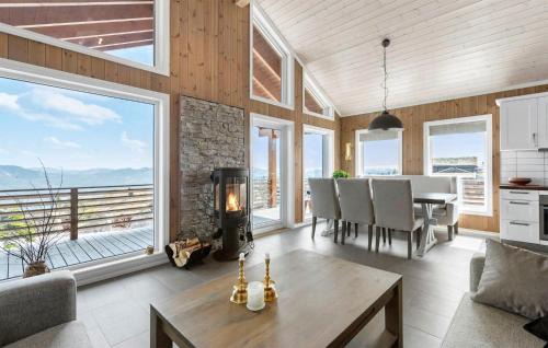 Kviteseid House | 3 Bedroom Amazing Home In Vrådal