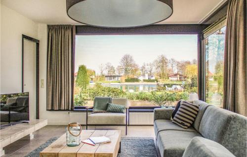 Oranjeplaat House | 3 Bedroom Amazing Home In Arnemuiden