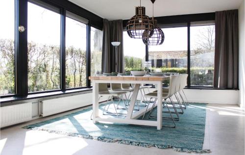 Oranjeplaat House | 3 Bedroom Amazing Home In Arnemuiden
