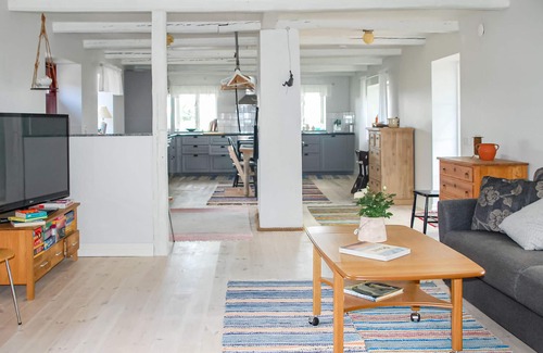 Vollsjo House | 3 bedroom amazing home in Vollsjö