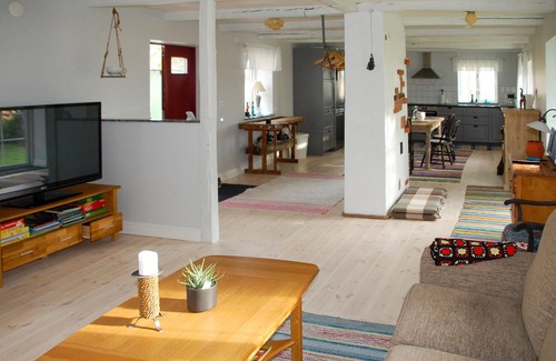 Vollsjo House | 3 bedroom amazing home in Vollsjö