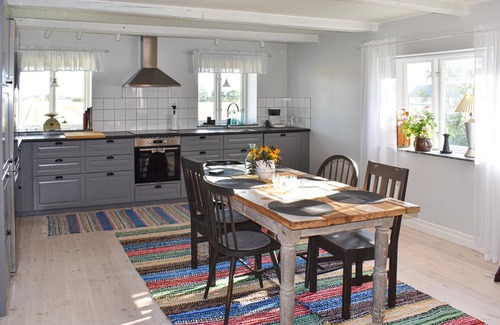 Vollsjo House | 3 bedroom amazing home in Vollsjö