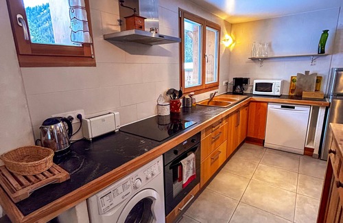 Nancroit Apartment | 3 Bedroom Apartment in Peisey-Nancroix