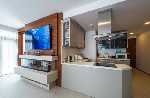 Karon Apartment | 3 Bedroom Apartment Premium 181м² 300m from the sea
