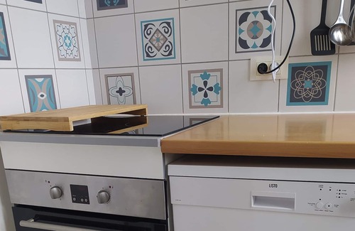 Auch Apartment | 3 bedroom apartment, 117m2. Pasteur Island in Auch.