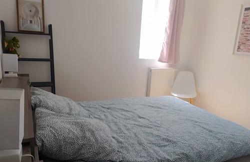 Auch Apartment | 3 bedroom apartment, 117m2. Pasteur Island in Auch.