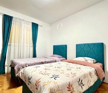 Babilonija Apartment | 3 bedroom apartment Budva