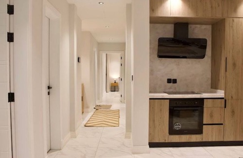 Riyadh Apartment | 3-bedroom apartment in charming Riyadh with AC-N11