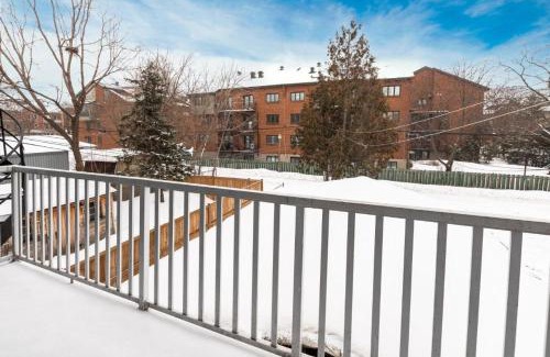 Verdun Apartment | 3 bedroom apartment in Verdun