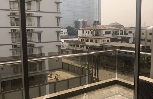 Ofin Apartment | 3 Bedroom Apartment in Victoria Island with Swimming Pool, Gym and Pool Table