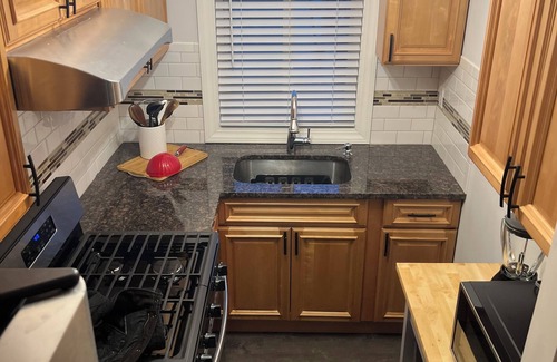 Pawtucket Apartment | 3-bedroom apartment just 11 minutes drive to Brown University