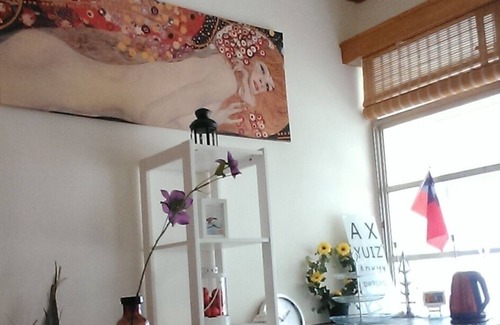Xinyi Apartment | 3 Bedroom Apartment near TAIPEI 101