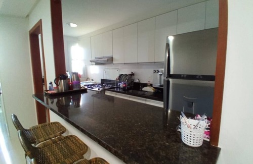 Enseada Azul Apartment | 3 Bedroom Apartment with Air in Praia da Bacutia in Enseada Azul Pool 2 Parking Spaces