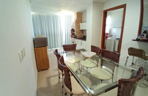 Enseada Azul Apartment | 3 Bedroom Apartment with Air in Praia da Bacutia in Enseada Azul Pool 2 Parking Spaces