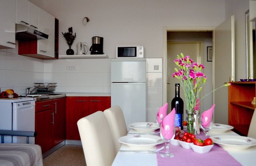 Brsecine Apartment | 3 bedroom apartment with balcony