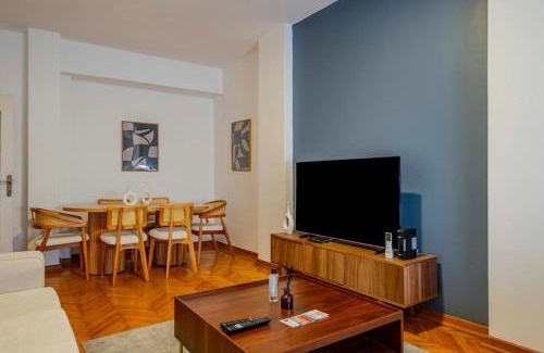 Kabatas Apartment | 3-Bedroom Apartment with Balcony