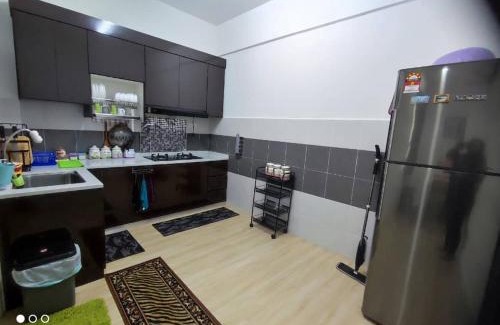 Kampung Sungai Nibong Apartment | 3 Bedroom Apartment YuCasa Sg Nibong Penang