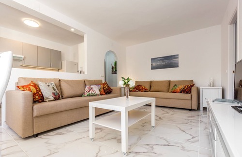 Marbella City Centre Apartment | 3 Bedroom Apt. Premier Location, Central Marbella between Old Town & the Sea